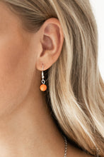 Load image into Gallery viewer, Paparazzi&#39;s Pretty Pop-tastic! - Orange necklace
