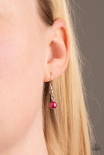 Load image into Gallery viewer, Paparazzi&#39;s A Touch of CLASSY - Pink necklace
