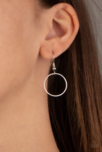 Load image into Gallery viewer, Paparazzi&#39;s Faith Makes All Things Possible - Silver necklace
