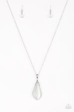 Load image into Gallery viewer, Paparazzi&#39;s Friends In GLOW Places - White necklace

