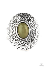 Load image into Gallery viewer, Paparazzi&#39;s Hello, Sunshine - Green ring
