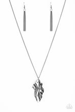 Load image into Gallery viewer, Paparazzi&#39;s Fiercely Fall - Black necklace
