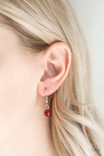 Load image into Gallery viewer, Paparazzi&#39;s Modern Majesty - Red necklace
