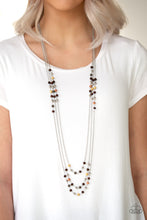 Load image into Gallery viewer, Paparazzi&#39;s Seasonal Sensation - Multi necklace
