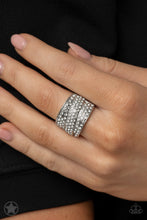 Load image into Gallery viewer, Paparazzi&#39;s The Millionaire&#39;s Club - White ring (Blockbusters)
