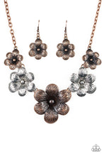 Load image into Gallery viewer, Paparazzi&#39;s Secret Garden - Multi necklace
