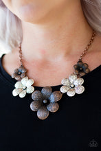 Load image into Gallery viewer, Paparazzi&#39;s Secret Garden - Multi necklace
