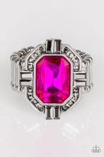 Load image into Gallery viewer, Paparazzi&#39;s Outta My Way! - Pink ring
