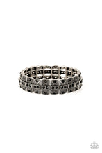 Load image into Gallery viewer, Paparazzi&#39;s Modern Magnificence - Black bracelet
