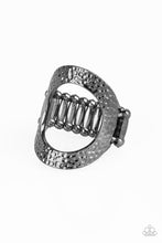 Load image into Gallery viewer, Paparazzi&#39;s Tour de Contour - Black ring
