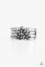 Load image into Gallery viewer, Paparazzi&#39;s This ISLAND Is Your ISLAND - Silver ring
