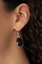 Load image into Gallery viewer, Paparazzi&#39;s Goddess Glow - Black necklace
