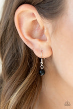 Load image into Gallery viewer, Paparazzi&#39;s Terra Nouveau - Black necklace
