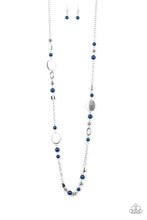 Load image into Gallery viewer, Paparazzi&#39;s Serenely Springtime - Blue necklace
