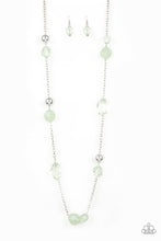 Load image into Gallery viewer, Paparazzi&#39;s Royal Roller - Green necklace
