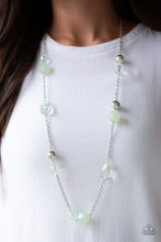 Load image into Gallery viewer, Paparazzi&#39;s Royal Roller - Green necklace
