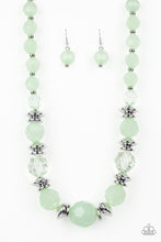 Load image into Gallery viewer, Paparazzi&#39;s Dine and Dash - Green necklace
