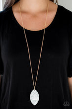 Load image into Gallery viewer, Paparazzi&#39;s Santa Fe Simplicity - White necklace
