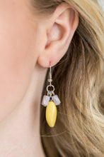 Load image into Gallery viewer, Paparazzi&#39;s Bead Binge - Yellow necklace
