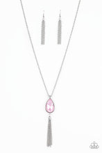 Load image into Gallery viewer, Paparazzi&#39;s Elite Shine - Pink necklace
