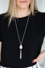 Load image into Gallery viewer, Paparazzi&#39;s Elite Shine - Pink necklace
