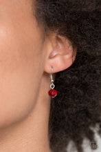 Load image into Gallery viewer, Paparazzi&#39;s Season of Sparkle - Red necklace
