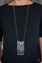 Load image into Gallery viewer, Paparazzi&#39;s On the Fly - Multi necklace
