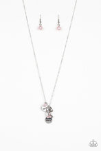 Load image into Gallery viewer, Paparazzi&#39;s That&#39;s My Mom - Pink necklace
