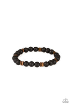 Load image into Gallery viewer, Paparazzi&#39;s Renewed - Copper Urban Men bracelet
