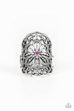 Load image into Gallery viewer, Paparazzi&#39;s Majestic Mandala - Pink ring
