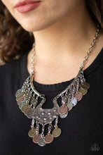 Load image into Gallery viewer, Paparazzi&#39;s Treasure Temptress - Multi necklace
