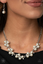 Load image into Gallery viewer, Paparazzi&#39;s Love Story - Pearl necklace (Blockbusters)
