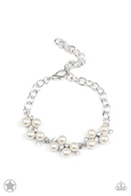 Load image into Gallery viewer, Paparazzi&#39;s I Do - White Pearl Bracelet (Blockbusters)
