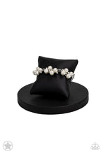 Load image into Gallery viewer, Paparazzi&#39;s I Do - White Pearl Bracelet (Blockbusters)
