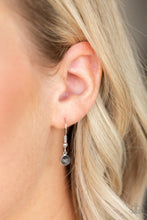 Load image into Gallery viewer, Paparazzi&#39;s Natural Re-LEAF - Silver necklace
