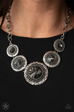 Load image into Gallery viewer, Paparazzi&#39;s Global Glamour necklace (Blockbusters)
