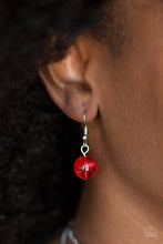 Load image into Gallery viewer, Paparazzi&#39;s Beach Glam - Red necklace

