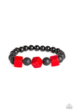 Load image into Gallery viewer, Paparazzi&#39;s Purpose - Red Urban Bracelet
