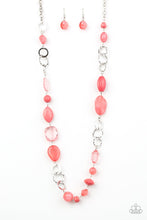 Load image into Gallery viewer, Paparazzi&#39;s Prismatic Paradise - Pink necklace
