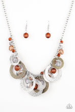 Load image into Gallery viewer, Paparazzi&#39;s Turn It Up - Multi necklace
