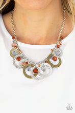 Load image into Gallery viewer, Paparazzi&#39;s Turn It Up - Multi necklace
