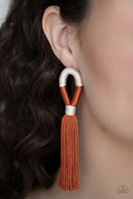 Load image into Gallery viewer, Paparazzi&#39;s Moroccan Mambo - Multi earrings
