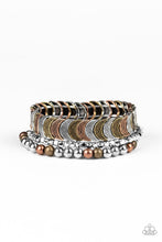 Load image into Gallery viewer, Paparazzi&#39;s LAYER It On Me - Multi Bracelet
