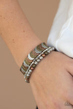 Load image into Gallery viewer, Paparazzi&#39;s LAYER It On Me - Multi Bracelet
