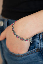 Load image into Gallery viewer, Paparazzi&#39;s Cactus Paradise - Pink bracelet
