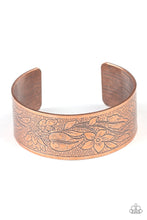 Load image into Gallery viewer, Paparazzi&#39;s Garden Variety - Copper bracelet
