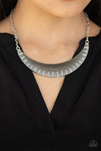 Load image into Gallery viewer, Paparazzi&#39;s Modern Day Moonshine - White necklace
