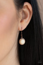 Load image into Gallery viewer, Paparazzi&#39;s Rural Heiress - Copper necklace
