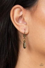 Load image into Gallery viewer, Paparazzi&#39;s Bragging Rights - Brass necklace
