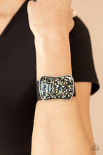 Load image into Gallery viewer, Paparazzi&#39;s Twinkle Twinkle Little ROCK STAR - Black Urban bracelet
